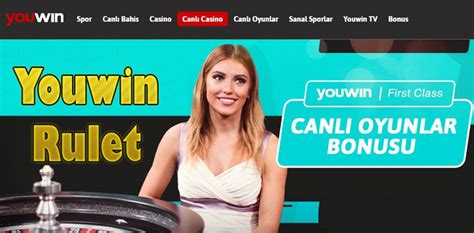 ﻿Casino kızlar: Youwin Canlı Türkçe Vip Rulet Oyna   Mado iq