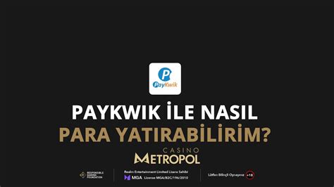 ﻿Casino metropol bonus kodu: Paykwik ile Bahis Siteleri listesi Paykwik bahis Para