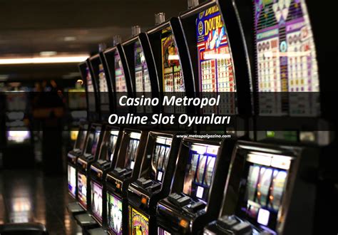 ﻿Casino metropol canlı yardım: CasinoSlot: Bonus, Canlı Casino, Slotlar, Giriş, Yeni