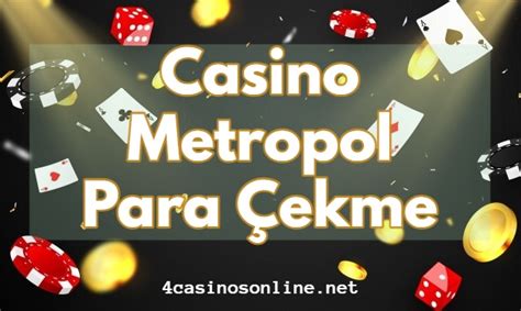 ﻿Casino metropol para çekme sorunu: Online Casino Siteleri   Güvenilir Casino Siteleri   Mobil