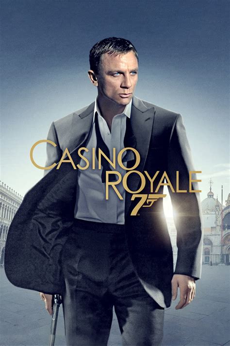 ﻿Casino royale konusu: Casino Royale (2006) filmi