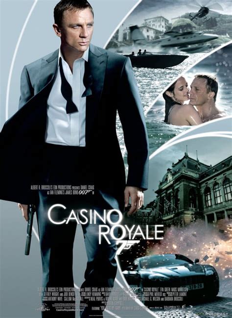 ﻿Casino royale nerede çekildi: James Bond   Vikipedi