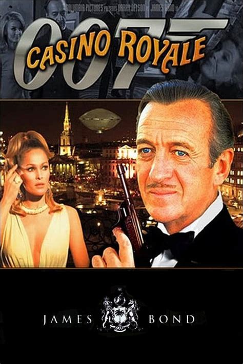﻿Casino royale oyuncuları: Gazino Royal 007   Casino Royale (1967)