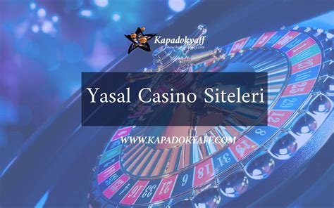 ﻿Casino siteleri yasal mı: Online Kumar Siteleri Online Kumar Siteleri Yasal mı