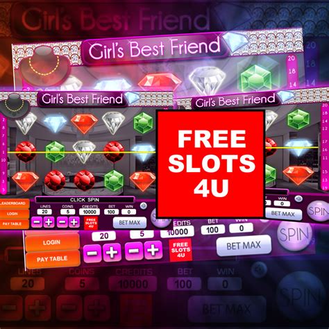 ﻿Casino türkiye: A Girls Best Friend Slot Machine Review   Play This
