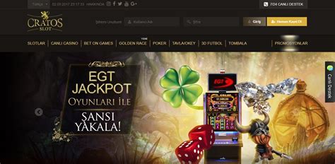 ﻿Casinoda oynanan oyunlar: Cratosslot Türk Poker Oyunu Cratosslot   Bahis Siteleri