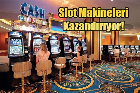 ﻿Casinolardaki makineler: Casino Slot Makineleri Nasıl Yenilir Online