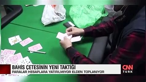 ﻿Cnn türk haber yasadışı bahis: Yurt dışından sistem getirdiler! Mahalle mahalle