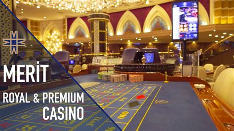 ﻿Cratos casino müşterisi: Merit Royal Hotel & Casino   Otel