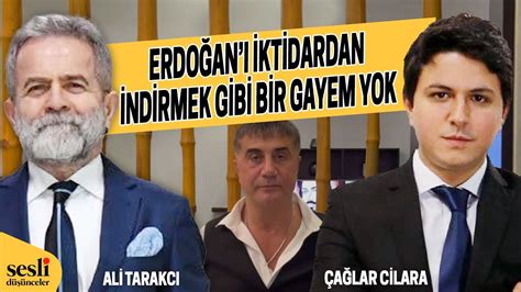 ﻿Cumhurbaşkanlığı seçimi bahis: Sedat Peker: Erdoğanı ktidardan ndirmek Gayem Yok