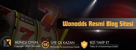 ﻿Düşük limitli bahis siteleri: Wonodds Bahis Online