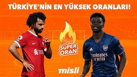 ﻿Dünya spor bahis: Liverpool   Arsenal maçı Tek Maç ve Canlı Bahis