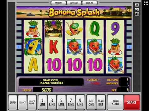 ﻿Eglencesine slot oyunları: Banana splash slot bedava oyna kazandıran slotlar