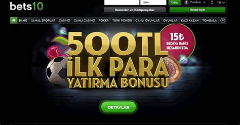 ﻿Euro bahis sitesi: Bets10 Üyelik ve Best10 Kayıt şlemleri   Bets10 Yeni