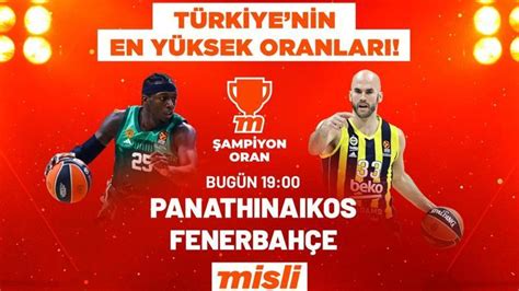 ﻿Euroleague final four bahis oranları: Trabzonspor   Fenerbahçe maçı iddaa oranları! Heyecan