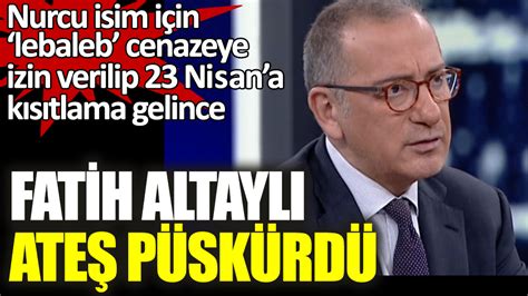 ﻿Fatih altaylı kumarhane: Fatih Altaylı Ateş Püskürdü: Açıklansın, Herkes Bilsin P