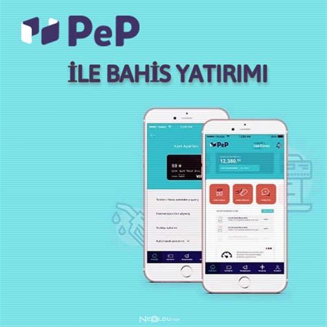 ﻿Fatura ödeme ile bahis: Pep ile Yatırım Yapılan Bahis Casino Siteleri   Pep Nedir