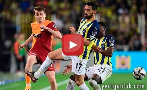 ﻿Fenerbahçe galatasaray maçı canlı izle bahis: Lille   Marsilya canlı izle