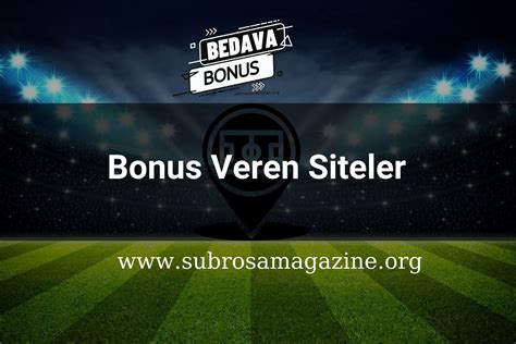 ﻿Free bet veren bahis siteleri: Bonus Veren Siteler Bedava Bonus Bedava Bahis