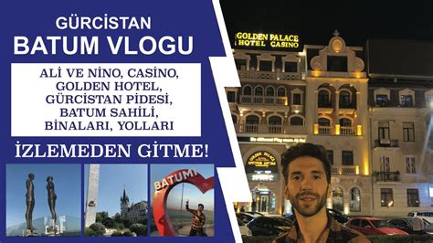 ﻿Gürcistan casino otelleri: Batum Casino Turu   Gece Hayatı