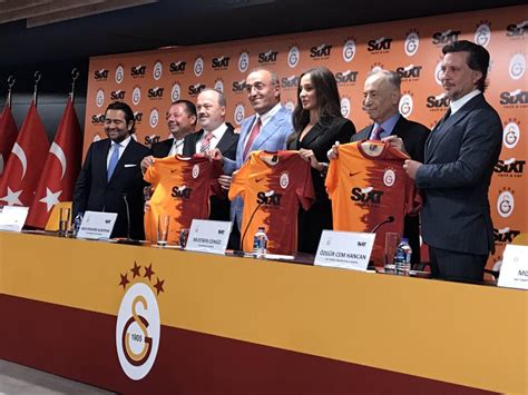 ﻿Galatasaray resmi bahis sponsoru: GALATASARAY MSLCOM ŞBRLĞ Modatava