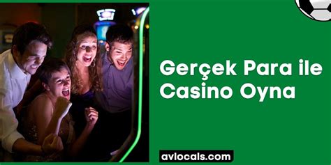 ﻿Gerçek casino: Online Casino Oyna Canlı casino oyna Gerçek paralı