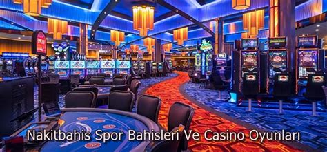 ﻿Gerçek parayla casino oyunları: Baybahiste spor bahisleri ve da online