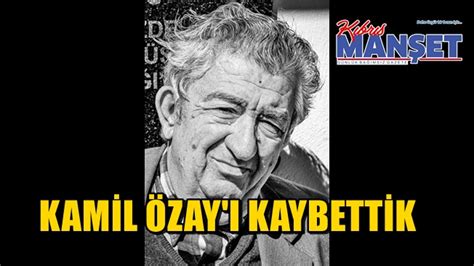﻿Girne casino isimleri: Kıbrıs Türk Edebiyatının önemli isimlerinden Kamil Özay