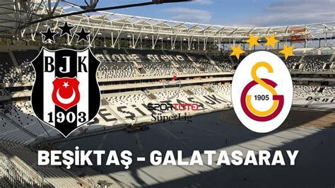 ﻿Gs bjk canlı izle bet: Beşiktaş Galatasaray maçı özeti ve golleri izle Bein