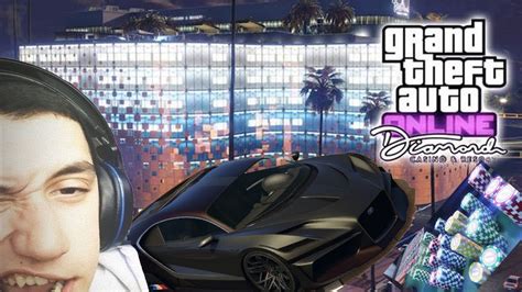 ﻿Gta 5 casino araba kazanma: GTA 5 Online   Oyuncu Casinoda Araba Kazandı, Hata