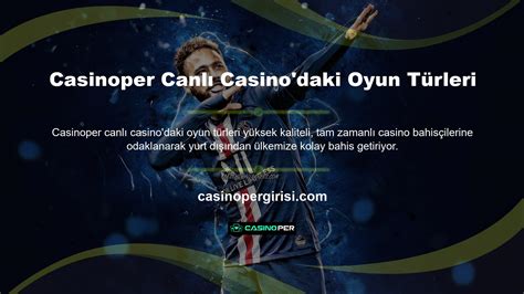 ﻿Hızlı çekim yapılan bahis siteleri: CasinoPer Canlı Casino   CasinoPer Canlı Casino