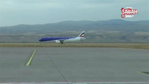 ﻿Hayal bahis canlı izle: Moldovadan Kapadokyaya uçak seferi başladı Video