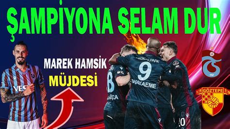 ﻿Iddaa canlı bahis oynatacak: Trabzonspora Cornelius ve Hamsik müjdesi, Göztepede