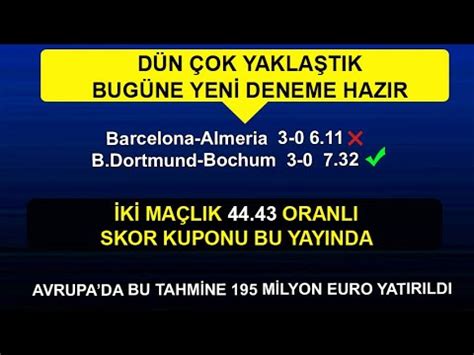 ﻿Iddaa dünya bahis borsası: Avrupada en çok oynanan maçlar (Pazartesi) : Günün