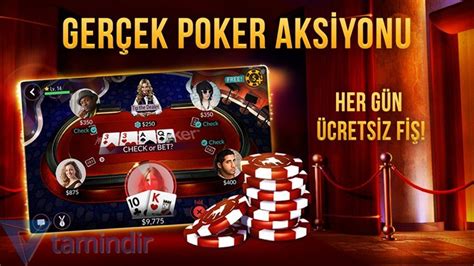 ﻿Internetsiz poker oyunu indir: Zynga Poker ndir   Ücretsiz Oyun ndir ve Oyna!   Tamindir