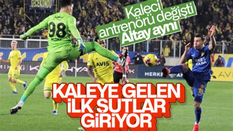 ﻿Israil liga bet south a puan durumu: Fenerbahçede korkutan sakatlık: Kaleci Altay Bayındır