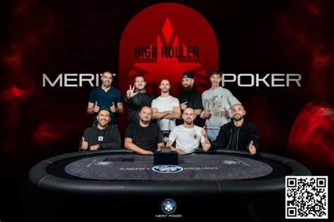 ﻿Istanbul poker turnuvası: Merit, uluslararası poker turnuvası WPTnin bir ayağını
