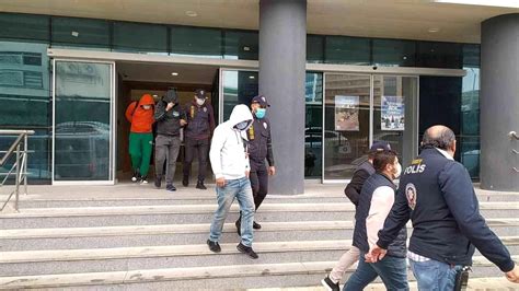 ﻿Kıbrıs bahis çetesi: Bursada çökertilen bahis çetesinin 5 üyesi tutuklandı