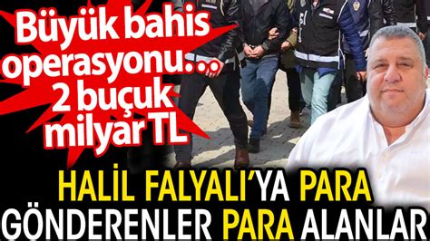 ﻿Kıbrıs bahis operasyonu: Halil Falyalı hastaneye kaldırıldı!   Gerçek Gündem