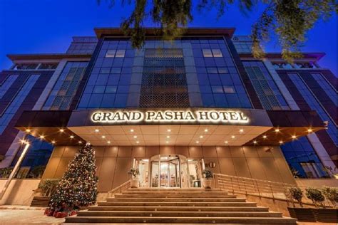 ﻿Kıbrıs casino paketleri: Grand Pasha Kyrenia Hotel Casino Spa   tatilsepeti