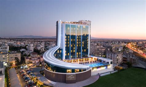 ﻿Kıbrıs concorde casino: Concorde Tower & Casino & Convention & Spa Fiyatları