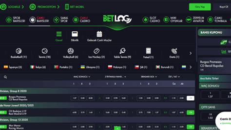 ﻿Kazanacaksın bahis: Betlog Maç Oranları ile Nasıl Kazanılır?   Betlog Giriş Adresi