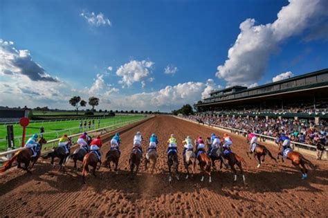 ﻿Keeneland erken bahis oranları: 29 Ekim Keeneland At Yarışı Tahminleri