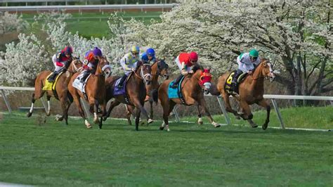 ﻿Keeneland erken bahis oranları: KEENELAND (ABD) ALTILISI At Yarışı Tahminleri