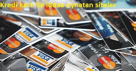﻿Kredi kartı ile bahis oynatan siteler: Güvenilir bahis siteleri   Mobil ödeme, Papara, bitcoin