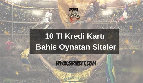 ﻿Kredi kartı ile bahis oynatan siteler: Kredi Kartı   2021