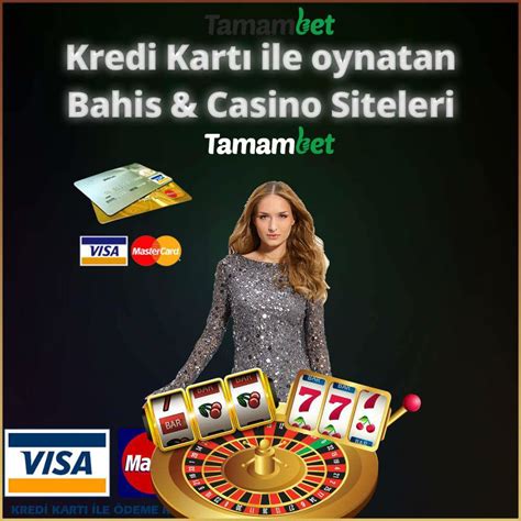 ﻿Kredi kartıyla canlı bahis oynama: Kredi Kartı le Bahis Oynama
