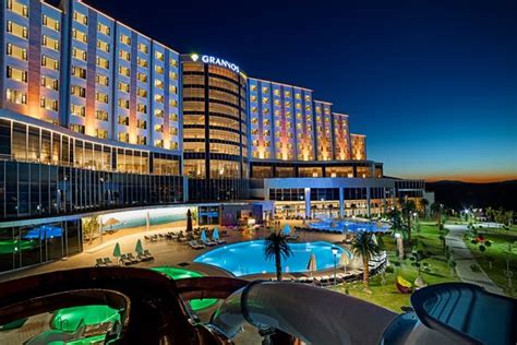 ﻿Limak casino iletişim: Armada Grannos Thermal Hotel & Convention Center