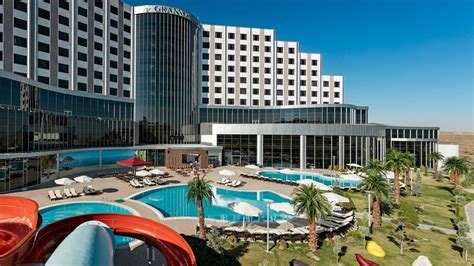 ﻿Limak casino yorum: Armada Grannos Thermal Hotel & Convention Center