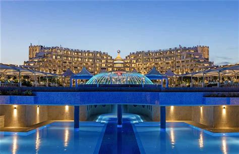 ﻿Limak casino yorum: LIMAK CYPRUS DELUXE RESORT & SPA & Beach Club & Casino